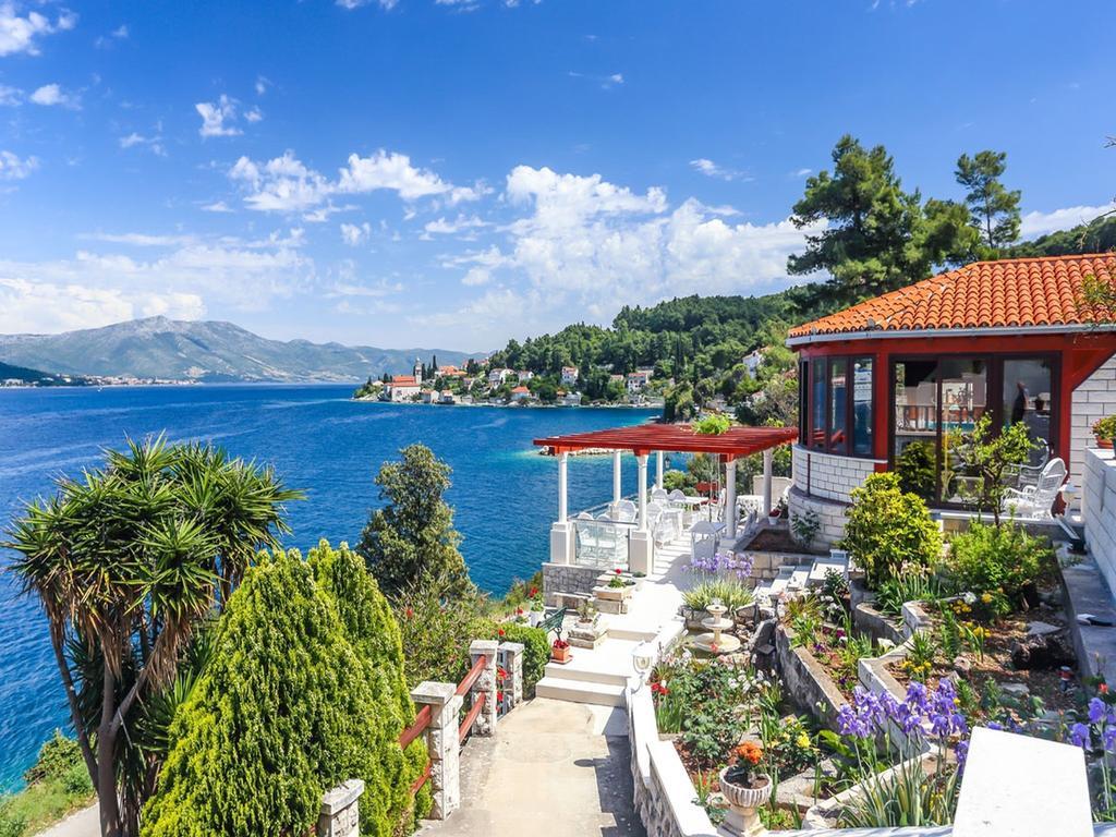 Vila Tea Medvinjak Buitenkant foto